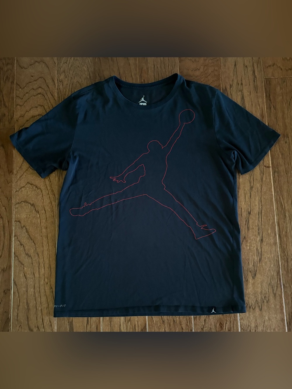 Nike Men's Jordan Jumpman T-Shirt Size Large